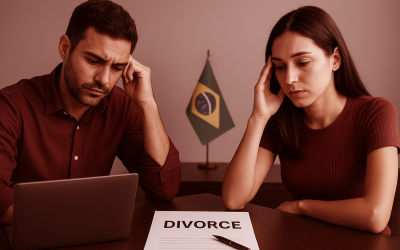 VOCÊ AINDA ESTÁ CASADO(A) E NÃO SABE: Por que seu divórcio no exterior pode não valer no Brasil